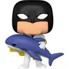 Image de Funko Space Ghost Coast to Coast POP! Plus Animation Figurines en vinyle Space Ghost w/OKS 9 cm