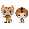 Image de Cosmocats - Pack 2 figurines POP! Wilykat & Wilykit 9 cm