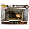 Image de Funko Pop Alien 3 : Ripley contre The Runner 1767