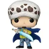 Image de Funko One Piece POP! Animation Vinyl Figur Trafalgar Law 9 cm