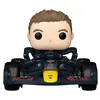 Image de Figurine Funko Pop Rides Red Bull Racing Max Verstappen with RB20