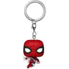 Image de Funko, Unisexe, Porte-clés, Spider-Man: Brand New Day présentoir porte-clés Pocket POP! 4 cm (12), Multicolore