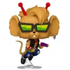 Image de Figurine Funko Pop! N°1937 | Biker Mice From Mars | Throttle