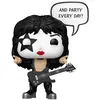 Image de Figurine Funko Pop! N°472 | Kiss | The Starchild