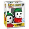 Image de Figurine Funko Pop TV Peanuts Snoopy in Coat with Chase Modèle aléatoire