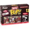 Image de Figurine Funko Bitty Pop Deadpool BBQ Master 4PK