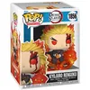 Image de Figurine Funko Pop Premium Demon Slayer Rengoku 9th form