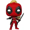 Image de Funko Deadpool 3 POP! Marvel Vinyl Figur Ladypool 9 cm