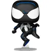 Image de Funko Pop ! Official Spider-Man Series Black Suit Spider-Man