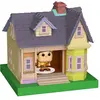 Image de Funko Oben Bitty POP! Towns Vinyl Figur Russell and The House