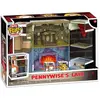 Image de Funko ES Bitty POP! Boxes Vinyl Figur Funhouse