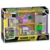 Image de Figurines Funko Bitty Box Teenage Mutant Ninja Turtles Sewer Lair