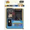 Image de Figurine Funko Bitty Arcade Cabinet Star Wars Luke Skywalker
