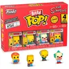 Image de Funko Bitty POP The Simpsons (Assorti - 1 pièce)