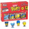 Image de Pack 4 Figurines Funko Bitty Pop The Simpsons Itchy