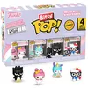 Image de Pack de 4 Figurines Funko Bitty Pop Hello Kitty and Friends My Melody