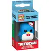Image de Funko, Filles, Porte-clés, KEY Hello Kitty Tuxedosam, Multicolore