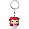 Image de Funko, Filles, Porte-clés, Disney Princess POP! Vinyl Schlüsselanhänger 4 cm Holiday Ariel Display (12), Multicolore