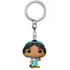Image de Funko, Filles, Porte-clés, Disney Princess POP! Vinyl Schlüsselanhänger 4 cm Holiday Jasmine Display (12), Multicolore
