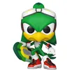 Image de Figurine Funko Pop! N°1117 | Sonic | Jet The Hawk Avec Planche