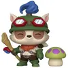 Image de Funko POP League of Legends Teemo w/Shroom