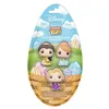Image de Pack 3 Figurines Funko Pop Egg pocket Disney Princess Pâques