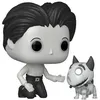 Image de Figurine Funko Pop! N°2038 | Frankenweenie | Victor Avec Sparky