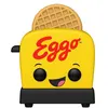 Image de Figurine Funko Pop! N°254 | Kelloggs | Eggo Avec Toaster
