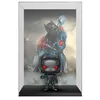 Image de Figurine Funko Pop! Comic Cover N°23 | Dc Comics | Batman Mm