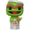 Image de Funko Sesamstrasse POP! TV Vinyl Figur Oscar the Grouch 9 cm
