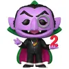 Image de Funko Sesamstrasse POP! TV Vinyl Figur The Count 9 cm