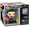 Image de Funko POPS Nooks Marvel Iron Man Tony's Garage