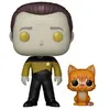 Image de Figurine Funko Pop! N°1755 | Star Trek | Data Avec Spot