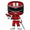Image de Figurine Funko Pop! N°1713 - Power Rangers - Power Ranger Turbo - Ranger Rouge