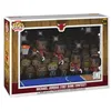 Image de Figurine Funko Pop Moments Deluxe Bulls MJ  87 Dunk Contest