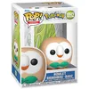 Image de Figurine Funko Pop Games Pokémon Rowlet