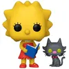 Image de Figurine Funko Pop! | Les Simpsons | S11 Lisa Et Sb