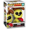 Image de Figurine Funko Pop! N°52 | Garfield | Odie