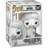 Image de Figurine Funko Pop! Sketched | Les 101 Dalmatiens | Cruella De Vil En Croquis