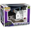 Image de Figurine Funko Pop! Town N°47 | Beetlejuice | Lydia Deetz Avec Maitland House