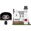 Image de Funko Beetlejuice POP! Town Vinyl Figur Lydia Deetz with Maitland House 9 cm