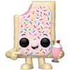 Image de Funko Pop-Tarts POP! Ad Icons Vinyl Figur Pop-Tarts Mascot Strawberry Milkshake 9 cm