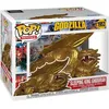 Image de Figurine Funko Pop! Super | Godzilla | Ghidorah Endormi