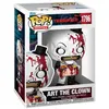 Image de Figurine Funko Pop! N°1796 | Terrifier | Art Avec Tete