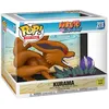 Image de Figurine Funko Pop Deluxe Naruto Shippuden Kurama Glow