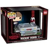 Image de Figurines Funko Pop Town Stranger Things S5 Rockin' Robin with The Squawk