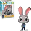 Image de Figurine Funko POP! - Zootopie 2 - Judy Hopps n°1652