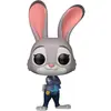 Image de Funko POP Disney Zootopia 2 Judy Hopps 1652