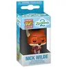 Image de Figurine Funko Pop Keychain Zootopie 2 Pop 2