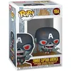 Image de Figurine Funko Pop! N°1554 | Marvel Zombies | Zombie Captain America